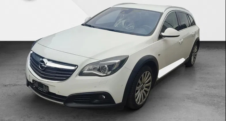 samochody osobowe Opel Insignia cena 39900 przebieg: 157000, rok produkcji 2014 z Warszawa